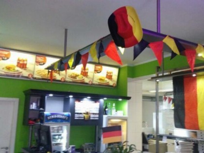 Фото: Pronto Pizzaservice Schwerin